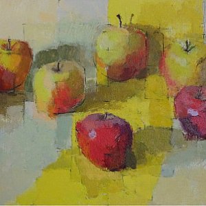 Still Life Paintings by Jill Barthorpe from The Jerram Gallery, Sherborne, Dorset. Contemporary British pictures and sculpture