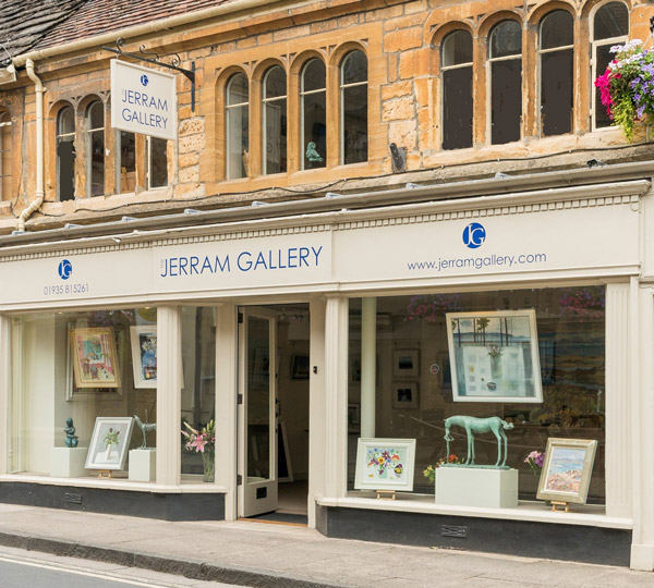 Jerram Gallery Dorset